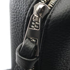 Loewe Briefcase Goya Slim 2-Way Black Leather — view 9