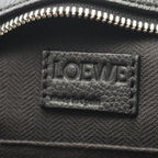 Loewe Briefcase Goya Slim 2-Way Black Leather — view 4