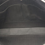 Loewe Briefcase Goya Slim 2-Way Black Leather — view 5