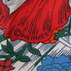 Hermes Scarf Petit Carre 45 Robe Legere Silk — view 2