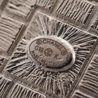 Chanel Brooch CC Logo Square Brooches — view 3