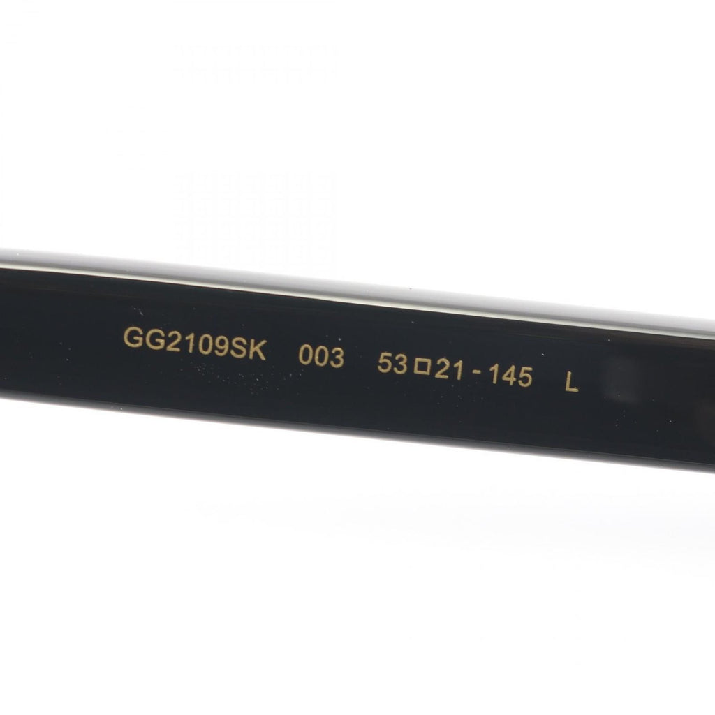 Gucci Sunglasses Eyewear Black — view 5