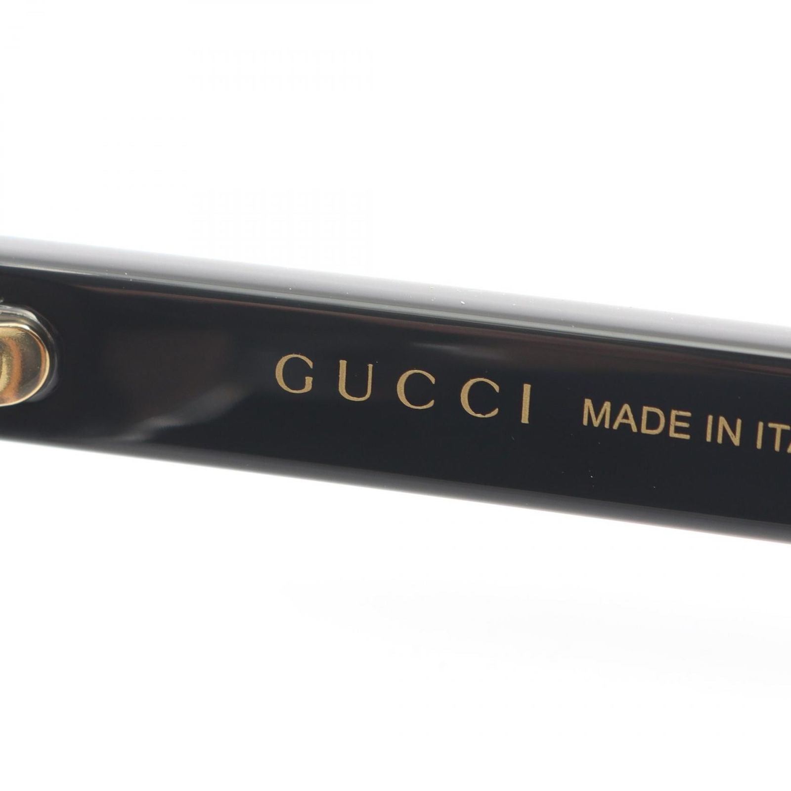 Gucci Sunglasses Eyewear Black — view 4