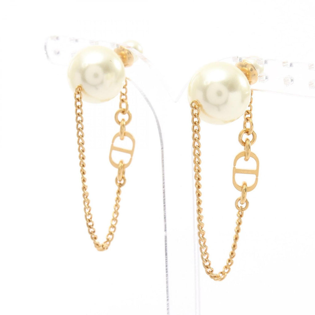 Dior Earrings Tribal Chain — view 3