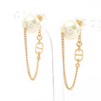 Dior Earrings Tribal Chain — view 3