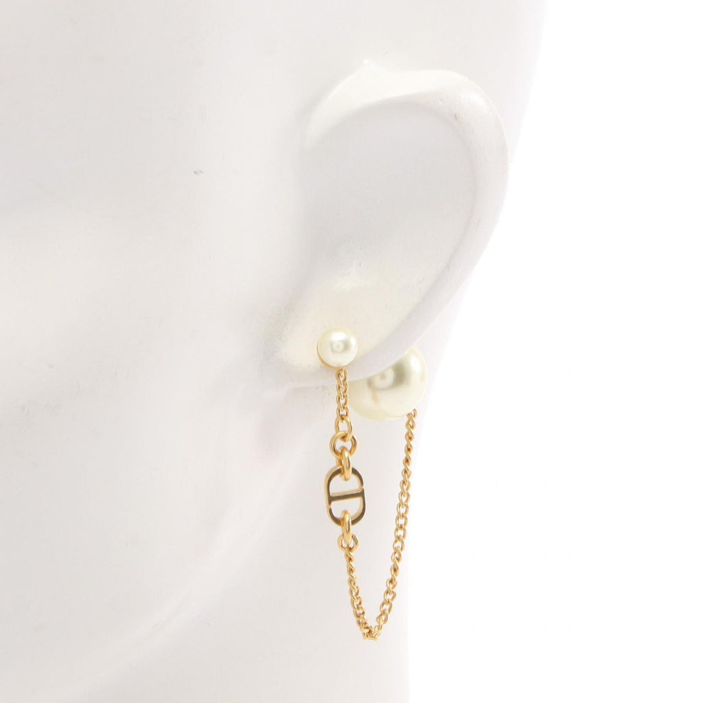 Dior Earrings Tribal Chain — view 5