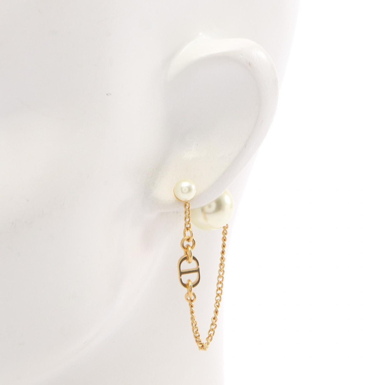 Dior Earrings Tribal Chain — view 5
