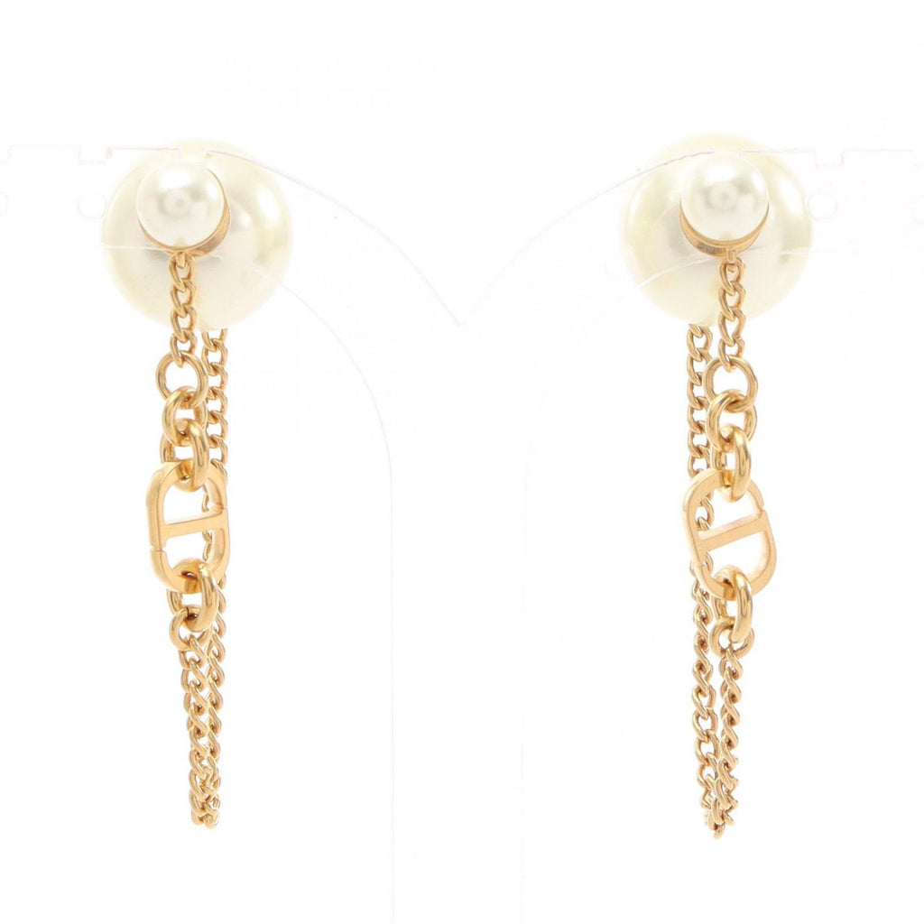 Dior Earrings Tribal Chain