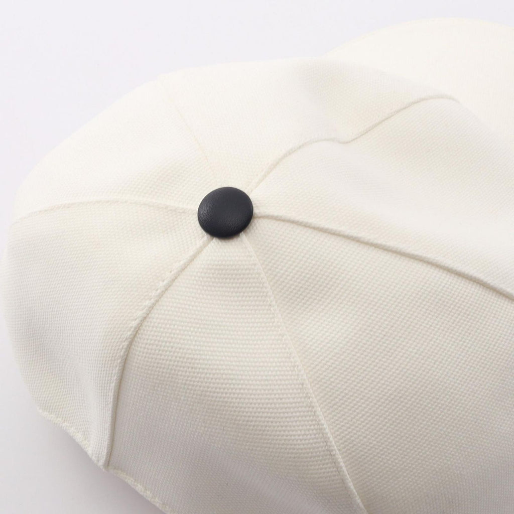 Gucci Cap Interlocking Sherry Line Baseball White Cap — view 7