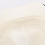 Gucci Cap Interlocking Sherry Line Baseball White Cap — view 6