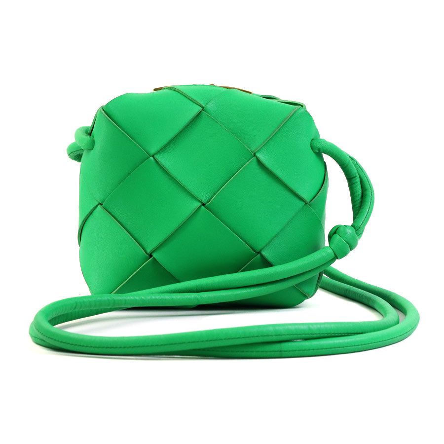 Bottega Veneta Shoulder Bag Cassette