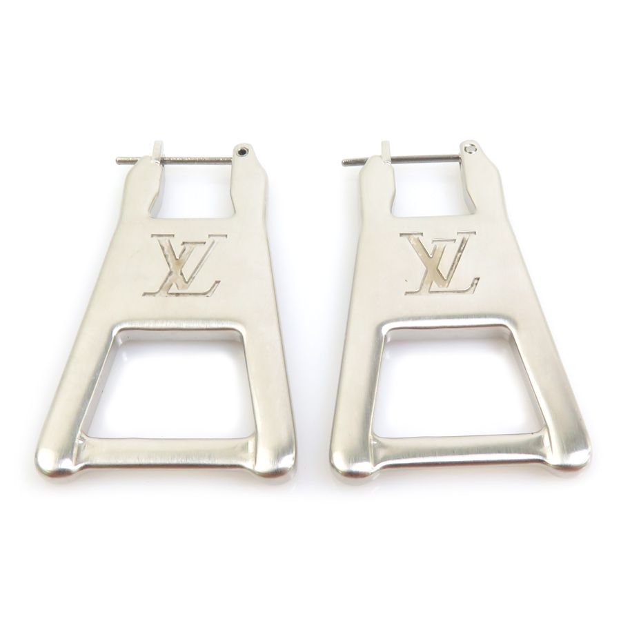 Louis Vuitton Earrings Book le Doreille LV — view 2