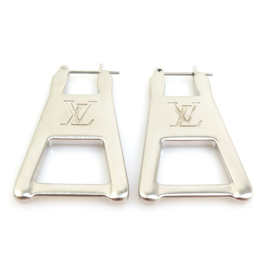 Louis Vuitton Earrings Book le Doreille LV