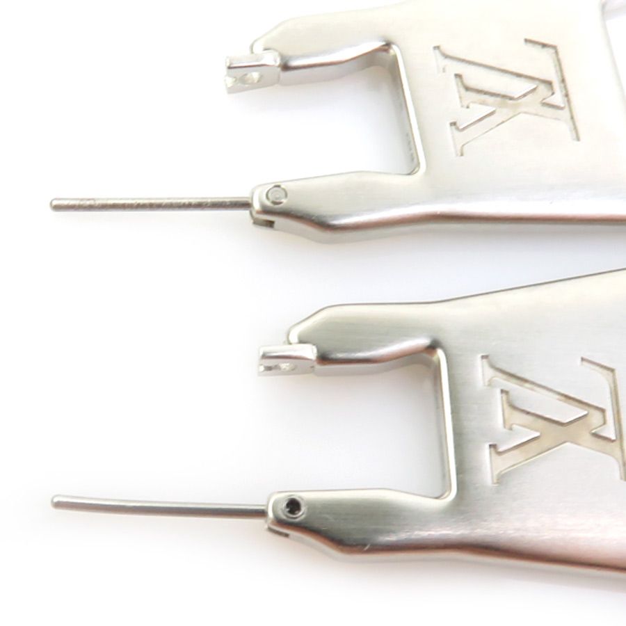 Louis Vuitton Earrings Book le Doreille LV — view 6