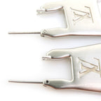 Louis Vuitton Earrings Book le Doreille LV — view 6