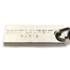 Saint Laurent Necklace Silver — view 7