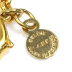 Celine Necklace Gold — view 9