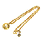 Celine Necklace Gold — view 8