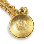 Celine Necklace Gold — view 4