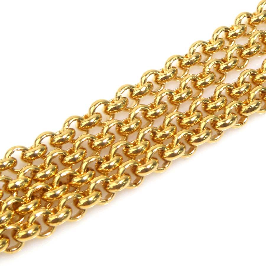 Celine Necklace Gold — view 5