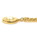 Celine Necklace Gold — view 3