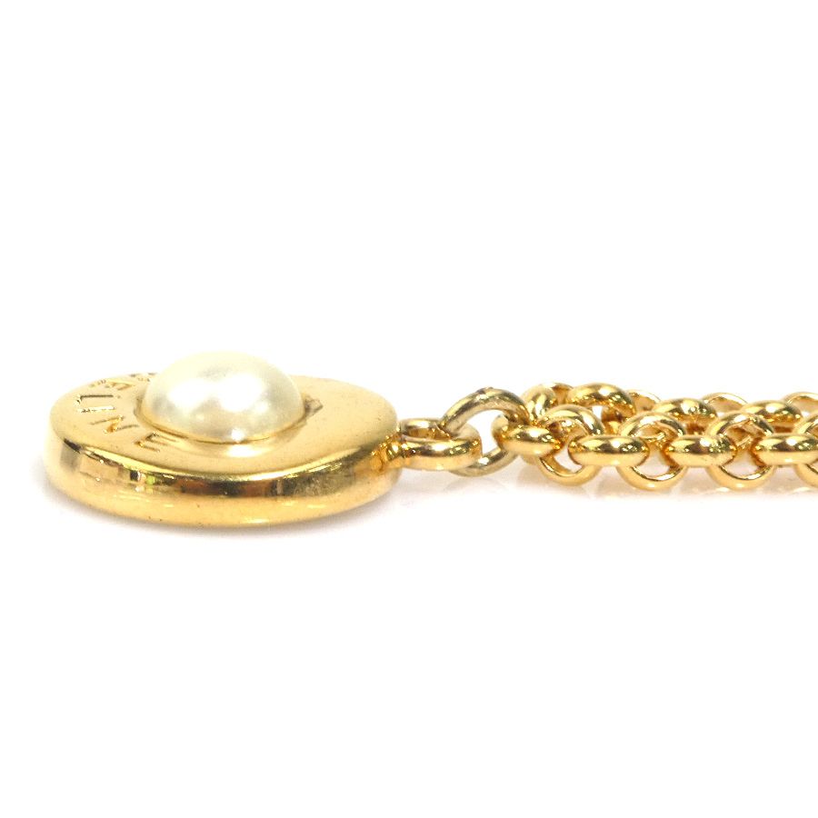 Celine Necklace Gold — view 3