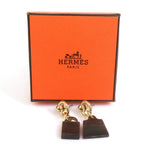 Hermes Earrings Amulet Maroquinier — view 8