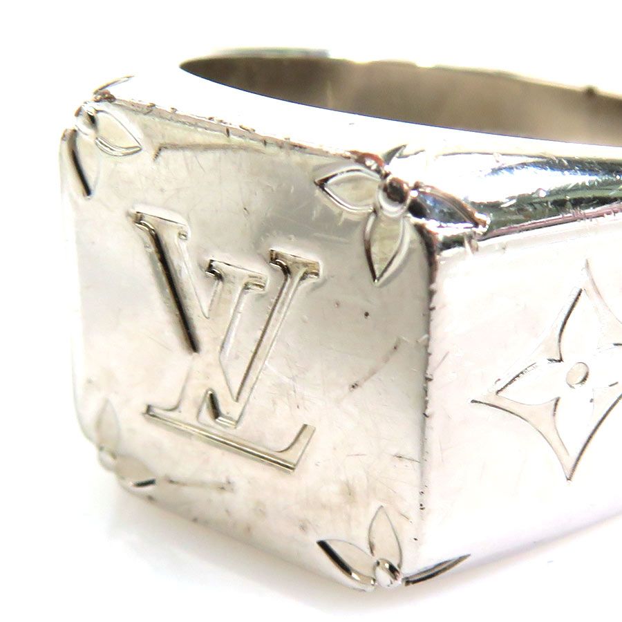 Louis Vuitton Ring Signet — view 7
