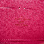 Louis Vuitton Wallet Monogram Multicolor Zippy Noir Grenade — view 4