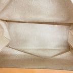 Hermes Handbag Herbag Toile Ash Natural Silver 2-Way — view 4