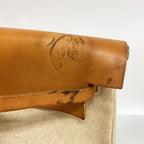 Hermes Handbag Herbag Toile Ash Natural Silver 2-Way — view 7