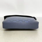 Louis Vuitton Shoulder Bag Monogram Shadow Duo Messenger Navy — view 3