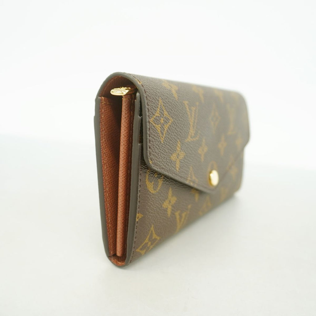 Louis Vuitton Wallet Monogram Portefeuille Sarah Brown — view 2