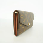 Louis Vuitton Wallet Monogram Portefeuille Sarah Brown — view 2