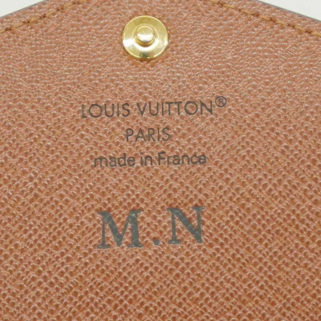 Louis Vuitton Wallet Monogram Portefeuille Sarah Brown — view 4