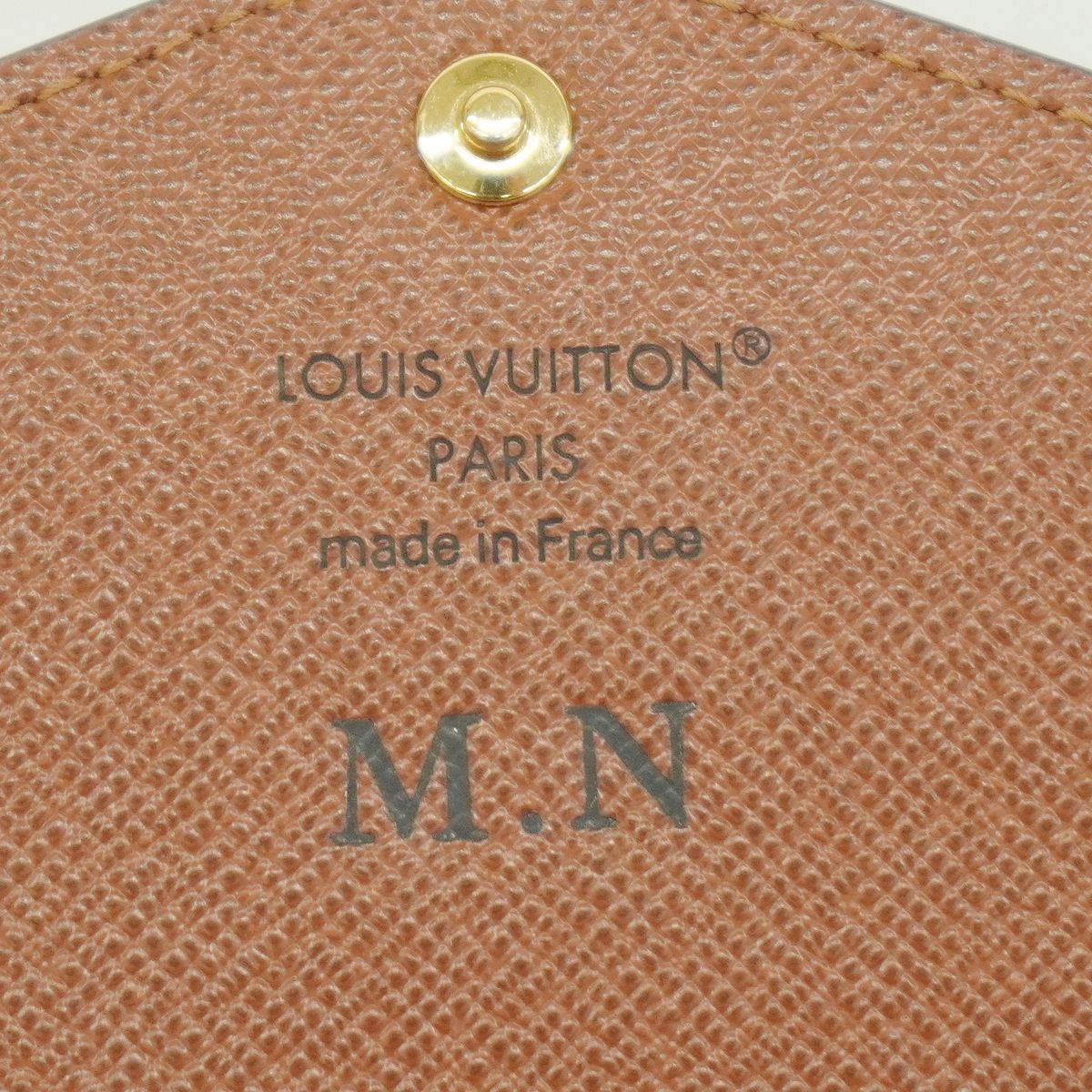 Louis Vuitton Wallet Monogram Portefeuille Sarah Brown — view 4