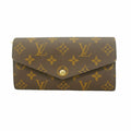 Louis Vuitton Wallet Monogram Portefeuille Sarah Brown