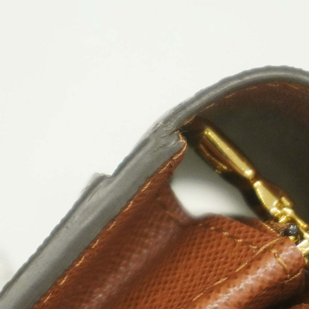Louis Vuitton Wallet Monogram Portefeuille Sarah Brown — view 5