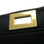 Fendi Peekaboo Mini Handbag — view 9