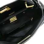 Fendi Peekaboo Mini Handbag — view 2