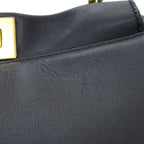 Fendi Peekaboo Mini Handbag — view 5