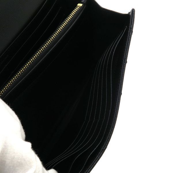 Saint Laurent Paris Cassandra Classic Chain Wallet Shoulder — view 3