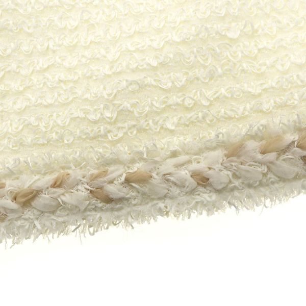 Chanel Skirt White — view 5