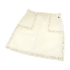 Chanel Skirt White — view 3