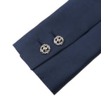 Chanel Jacket Navy — view 4