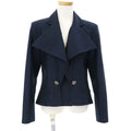 Chanel Jacket Navy