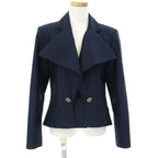 Chanel Jacket Navy