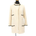 Chanel 14c Jacket Beige