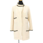 Chanel 14c Jacket Beige