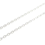 Gucci Butterfly Necklace Silver — view 6